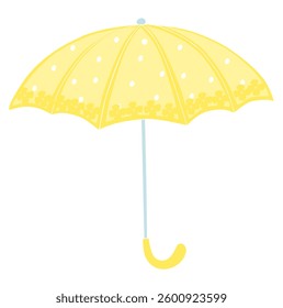 Cute Umbrella for summer and rainy season