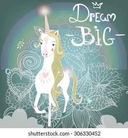 cute unicorn