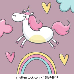 cute unicorn