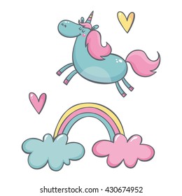 cute unicorn