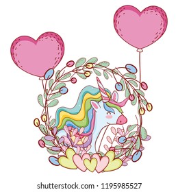 Cute unicorn cartoons