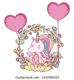 Cute unicorn cartoons