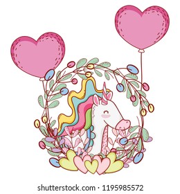 Cute unicorn cartoons