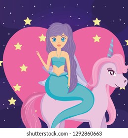 cute unicorn design