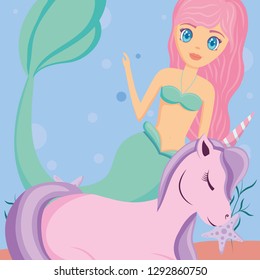 cute unicorn design