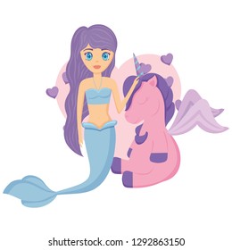 cute unicorn design