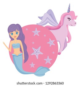 cute unicorn design