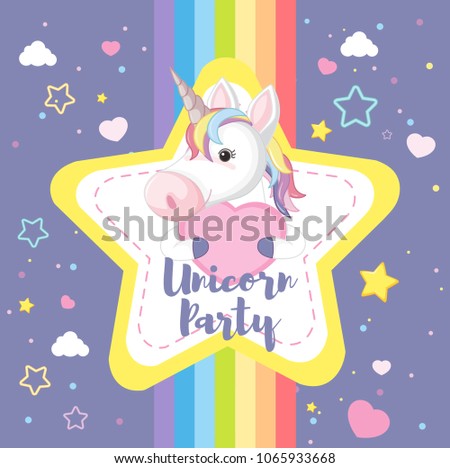 Similar – Image, Stock Photo cloud fantasies Happy