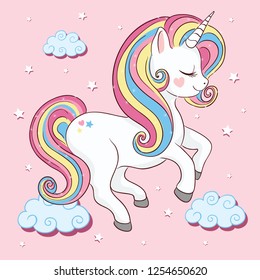 Unicorn Hd Stock Images Shutterstock