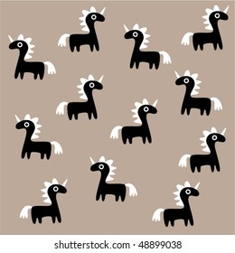cute unicorn wallpaper