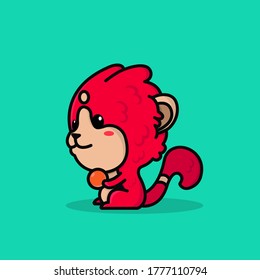 cute unidentified animal like creature