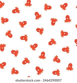 Cute and unique Japanese wiener pattern,
