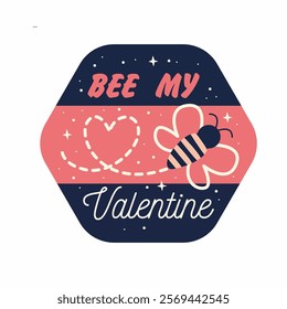 cute and unique valentine's day labels