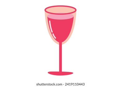 Cute Valentine Day Sticker Design