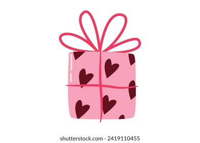 Cute Valentine Day Sticker Design