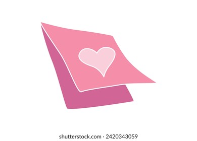 Cute Valentine Day Sticker Design