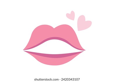 Cute Valentine Day Sticker Design