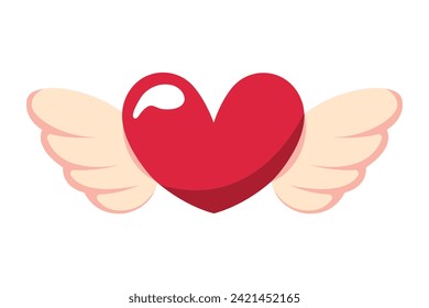 Cute Valentine Day Sticker Design