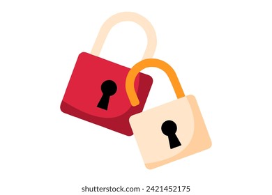 Cute Valentine Day Sticker Design