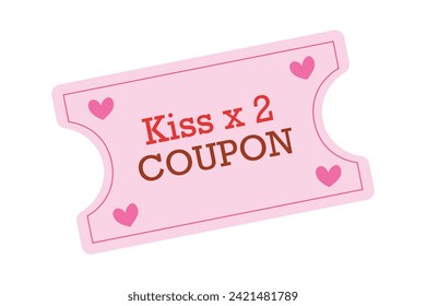 Cute Valentine Day Sticker Design