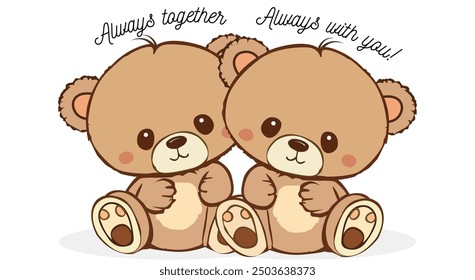 cute valentine phrase love better half cute teddy bear