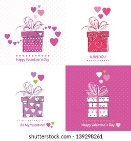 cute valentine`s day cards