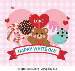 cute valentine's day images Teddy bear