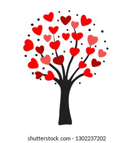 cute valentines vector illustration 