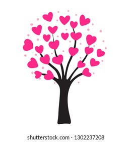 cute valentines vector illustration 
