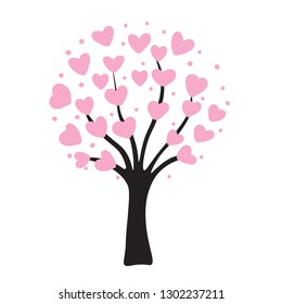 cute valentines vector illustration 