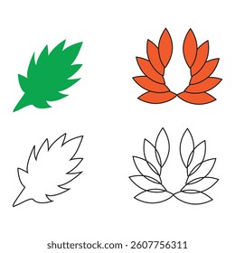 cute vector art design illustration