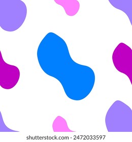 Cute vector background decoration picture