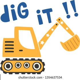 Cartoon Digger Images, Stock Photos & Vectors | Shutterstock