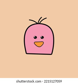 Cute Vector Character Illustration File