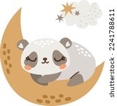 Cute vector children