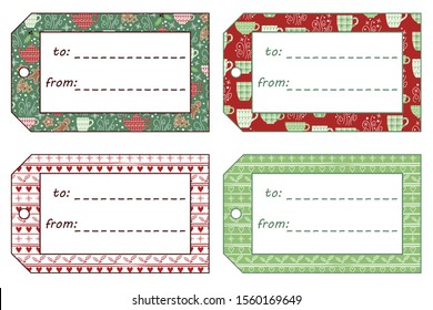 121,961 Red christmas tag Images, Stock Photos & Vectors | Shutterstock