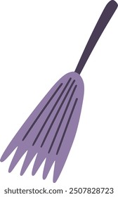 cute vector, flat illustration style of purple Halloween event day, seamless pattern for wallpaper design
