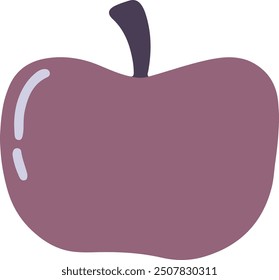 cute vector, flat illustration style of purple Halloween event day, seamless pattern for wallpaper design
