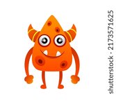 cute vector illustration design mascot 