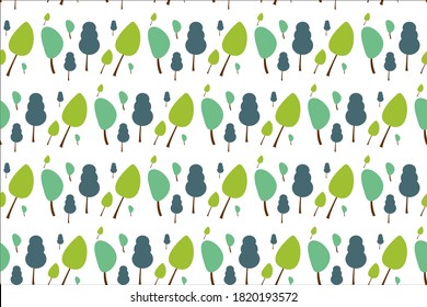  Cute vector leaf seamless pattern. Abstract print with leaves. Elegant beautiful nature ornament for fabric, wrapping and textile. Scrapbook black and white paper