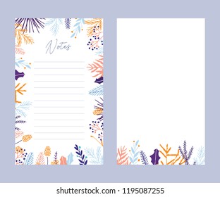 Printable Notes High Res Stock Images Shutterstock