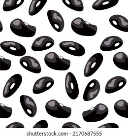 Cute vector seeds in bright colors!  Patterns is vector, scalable, editable and high-resolution for web and print use.