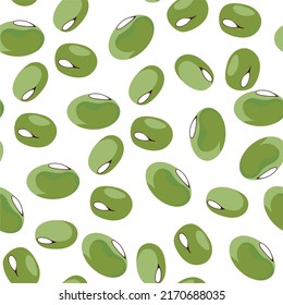 Cute vector seeds in bright colors!  Patterns is vector, scalable, editable and high-resolution for web and print use.