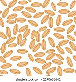 Cute vector seeds in bright colors!  Patterns is vector, scalable, editable and high-resolution for web and print use.