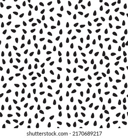 Cute vector seeds in bright colors!  Patterns is vector, scalable, editable and high-resolution for web and print use.