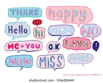cute vector set of hand-drawn arrows,Hand drawn set of speech bubbles with handwritten,
doodle arrows for graphic and web design