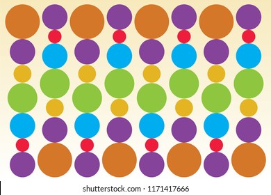 Cute Vector striped seamless pattern, funny background design, hand drawn waves lines for babies, children, kids, infants
