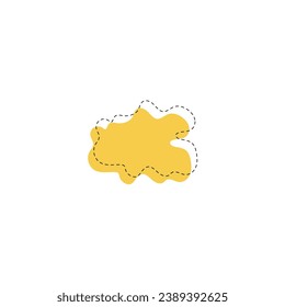 cute vector weather conditions elements cartoon