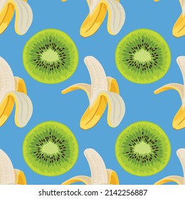 cute vegetable seamless pattern design for fabric 