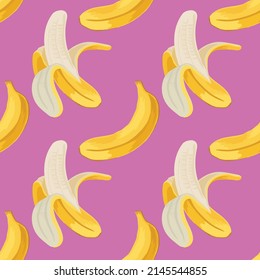 cute vegetable seamless pattern design for fabric 